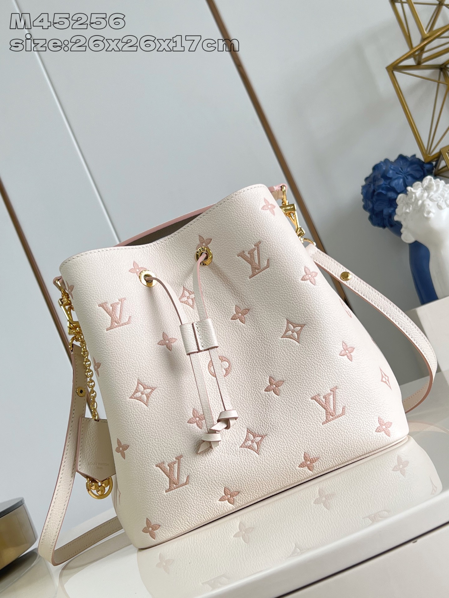 超スーパーコピールイヴィトン バケットバッグ M45256  M14401  Monogram Empreinte  NéoNoé  LVバッグN品国内発送後払い代引き可能信用できるサイト
